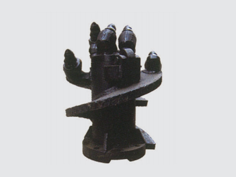 Pile driver accessories-cutting bits