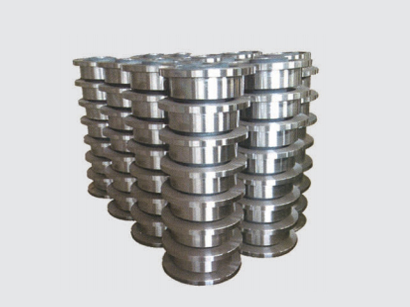 Pile driver accessories-wheel
