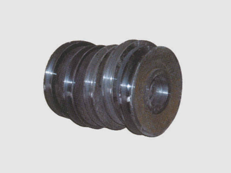 Pile driver accessories-pulley