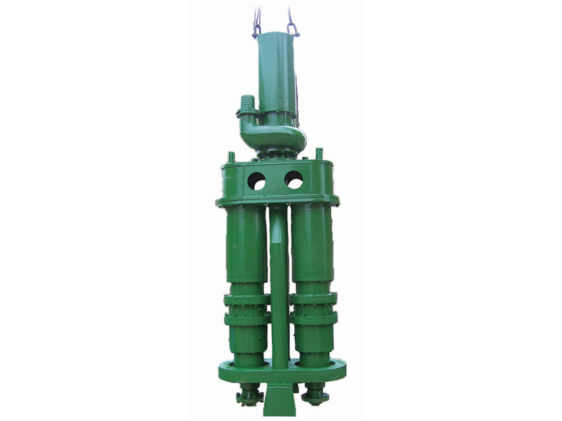 JQ series submersible suction caisson suction mud drilling rig