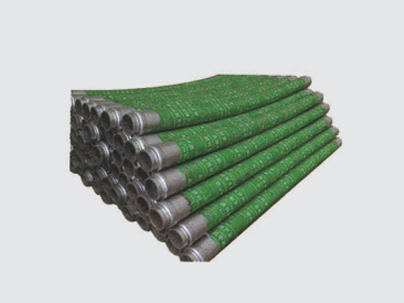 Pile driver accessories-hose