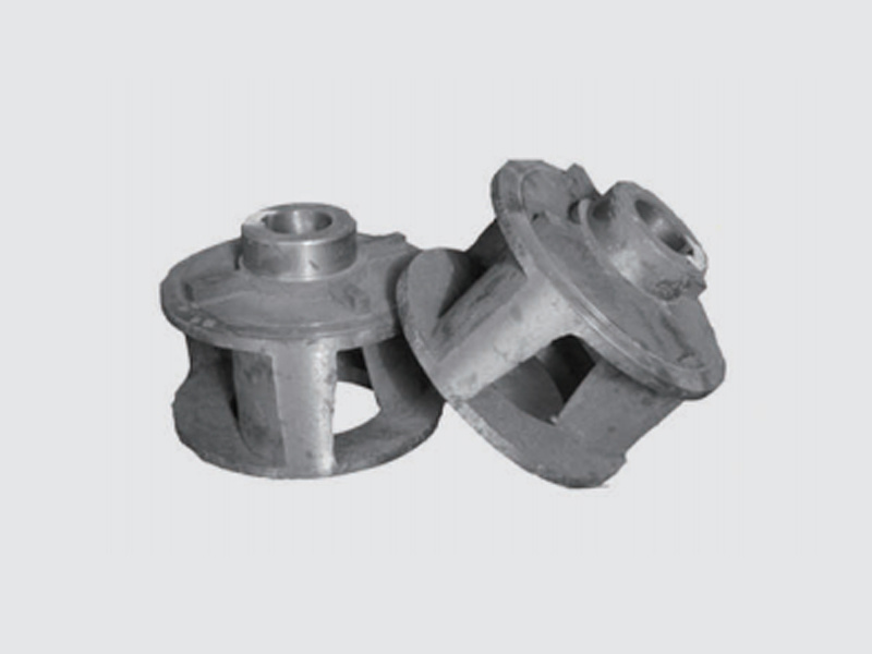 Pile driver accessories-impeller