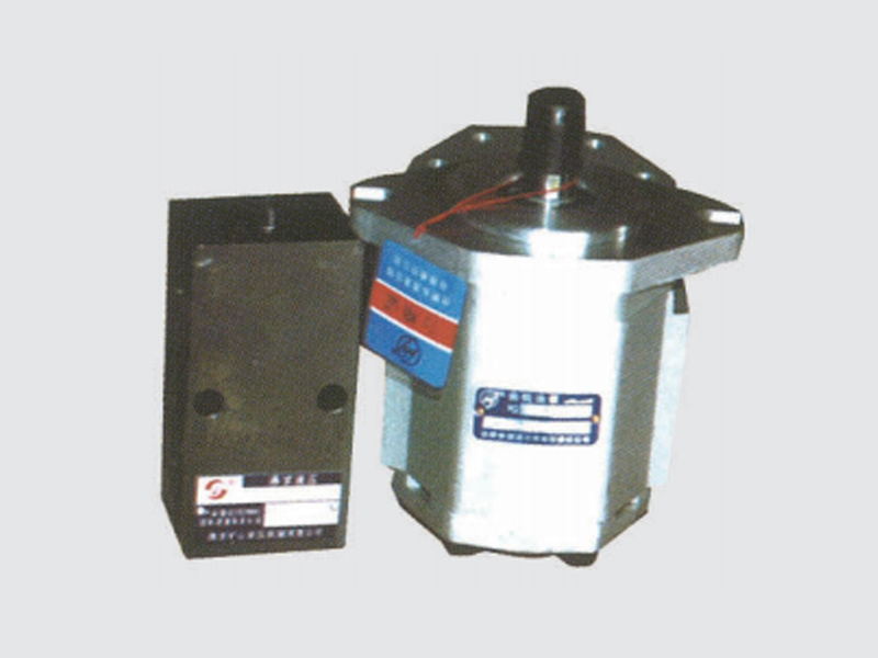 Pile driver accessories-oil pump