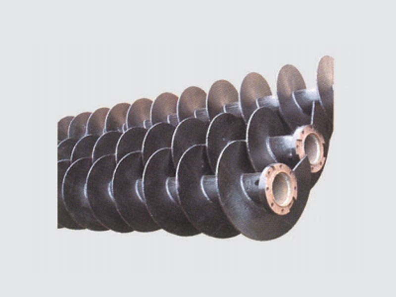 Pile driver accessories-drill pipe
