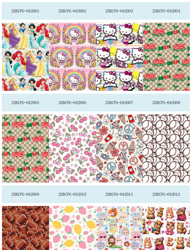 Printed Leather （B）（25 04month）250430