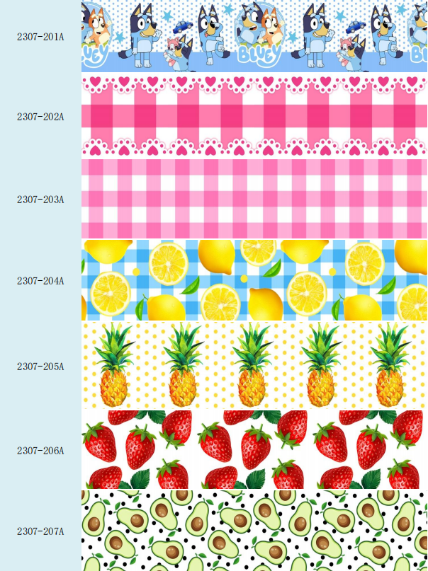 Printed Catalog(B)2023-07-12 month