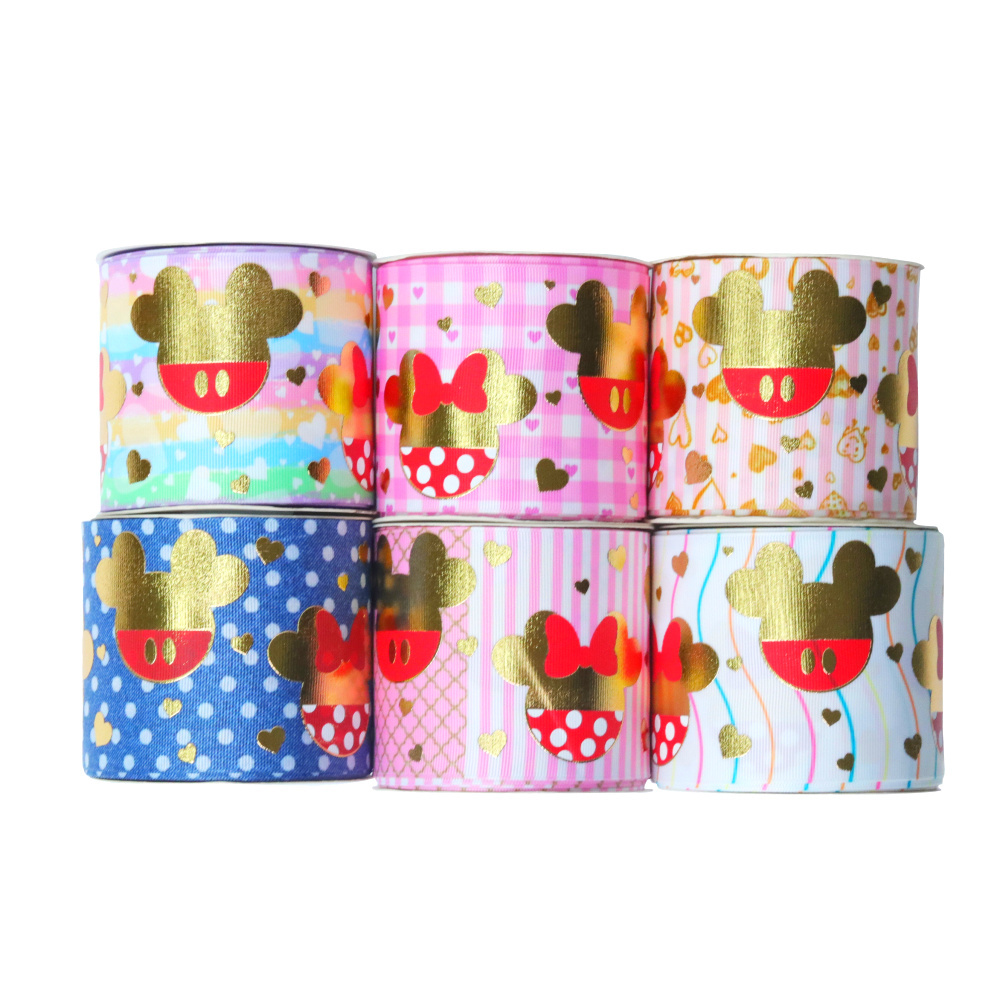 75MM Hologram Ribbon  50Yars per roll