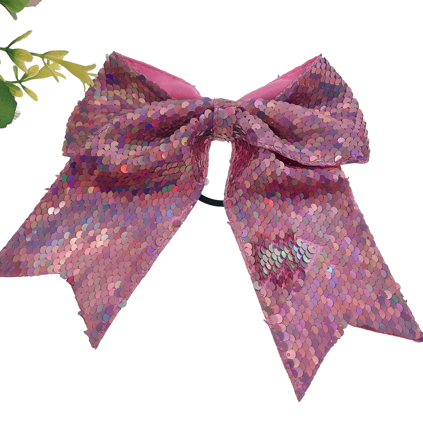 Glitter lentejuelas cinta arcos 20 piezas por color