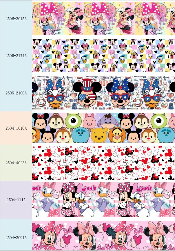 Mickey Minnie (24-25) 250619
