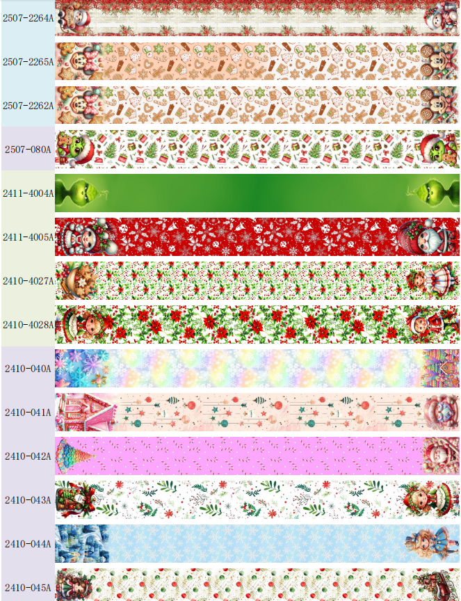 Christmas Bar 250804