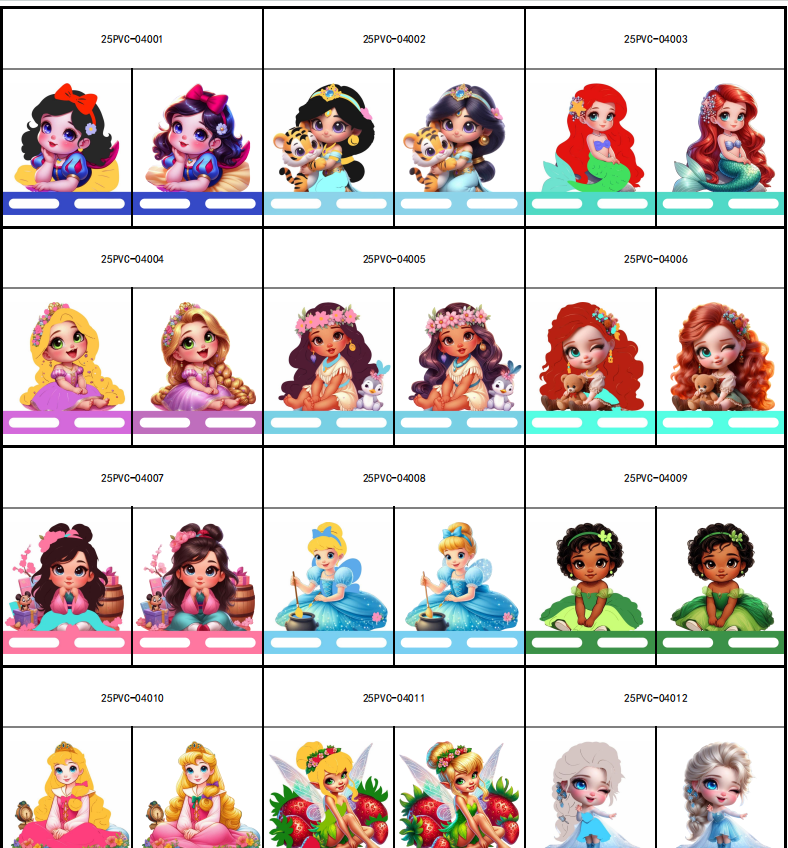 PVCBoard Catalog250708