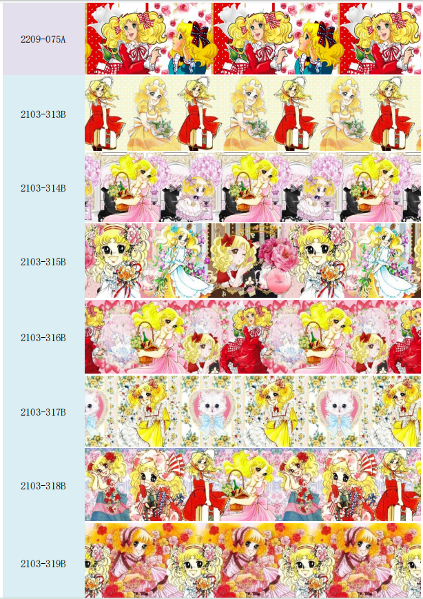 candy candy 250620