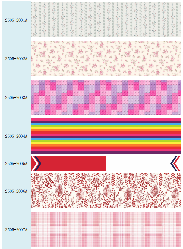 Printed ribbon catalog (B) (25 05 month)250510 Printed ribbon catalog (B) (25 05 month)250510