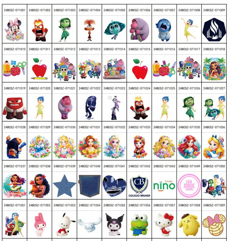 BoCa Resin Catalog（2024 B）250509