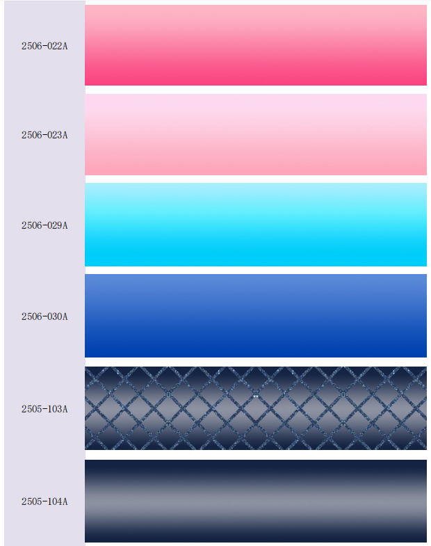 Rainbow Catalog250609