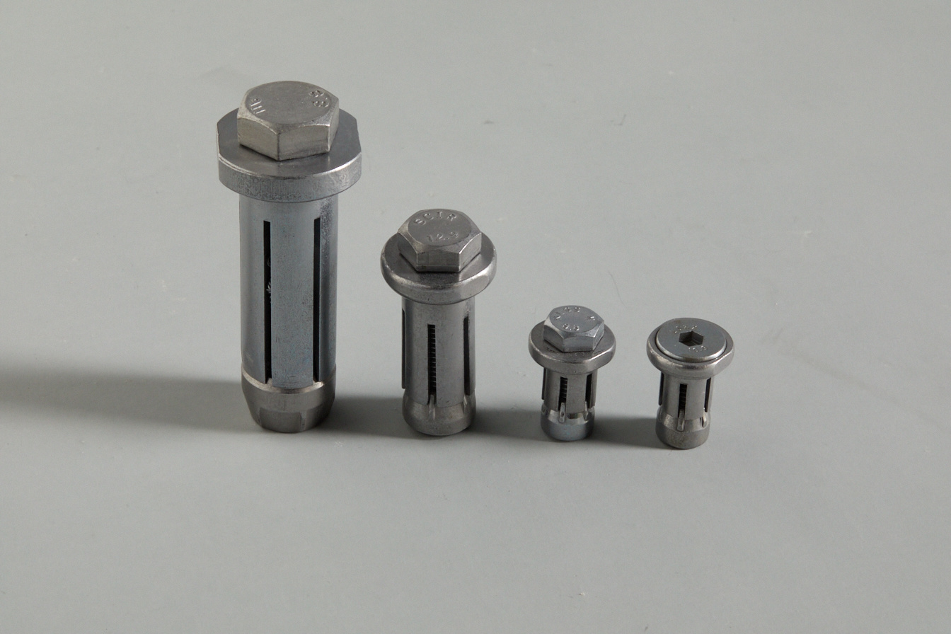 One-Way Bolt