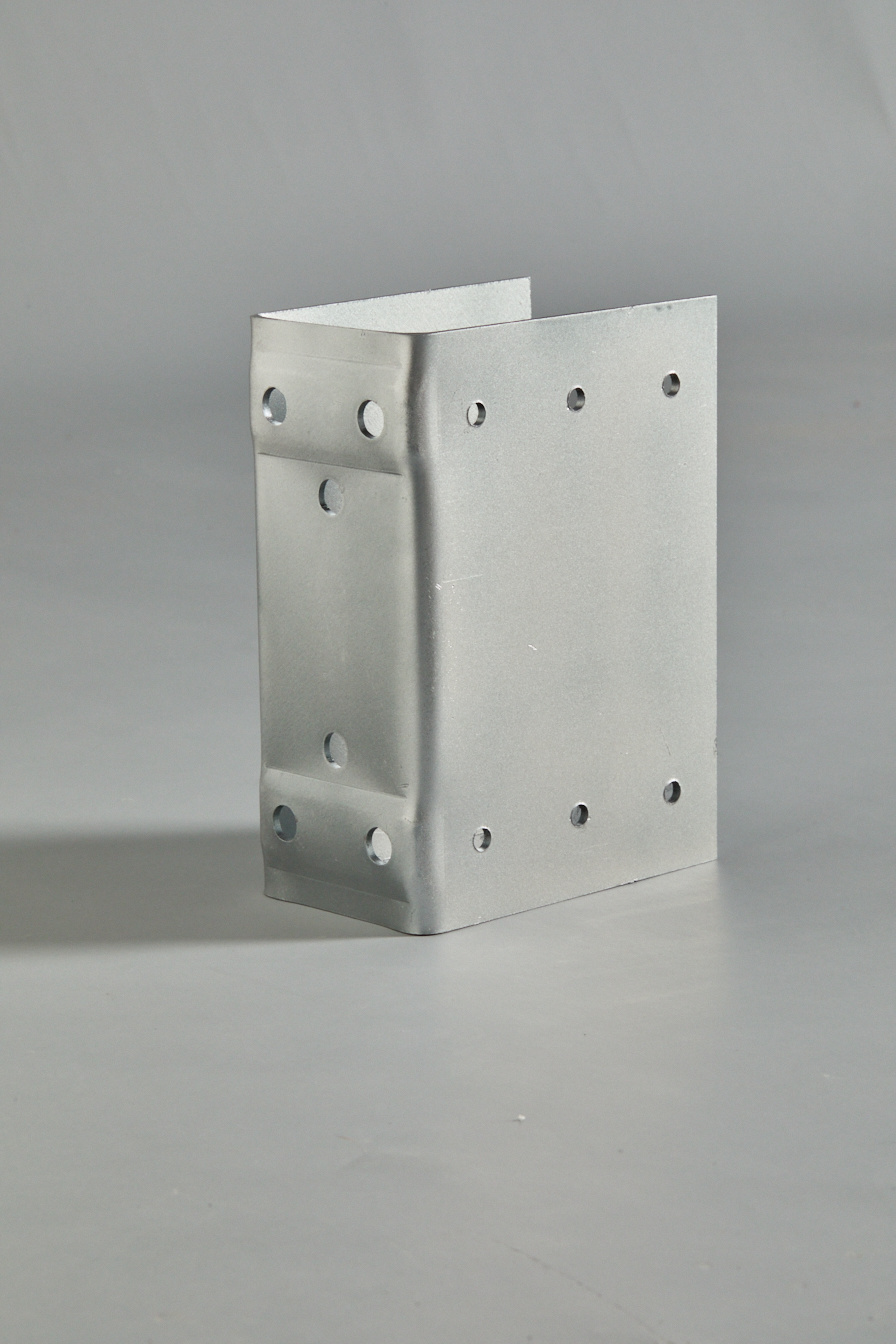 Frame large U connector