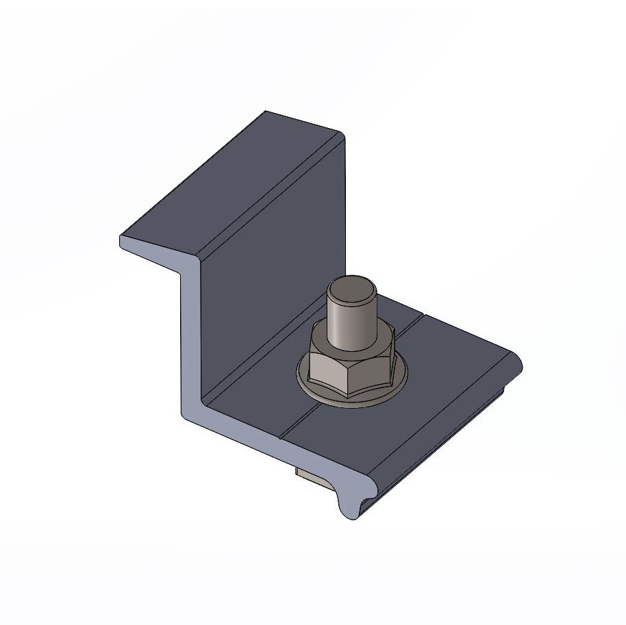 Bracket Roof Integrated Panel