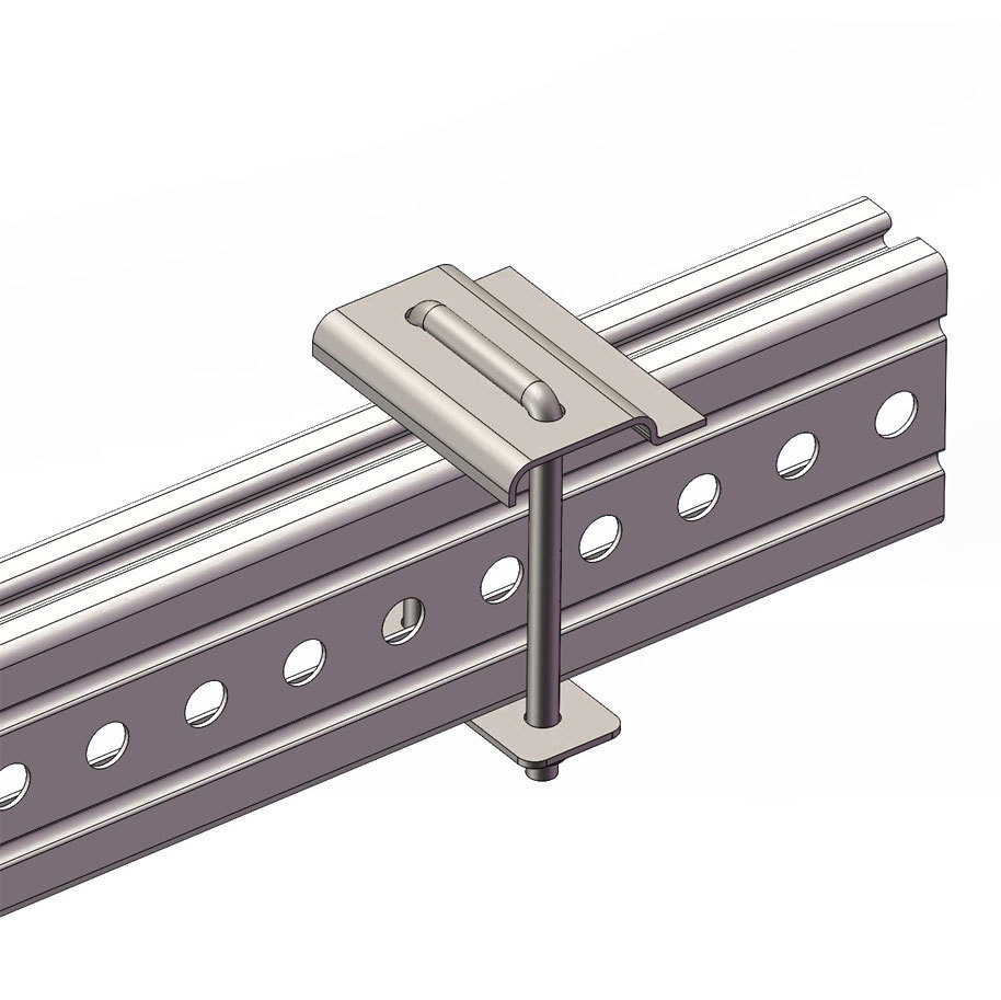 Bracket Roof Integrated Panel