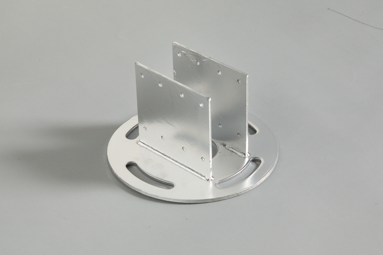 Spiral pile connectors