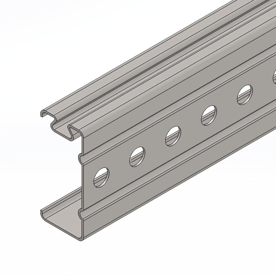 Bracket Roof Integrated Panel