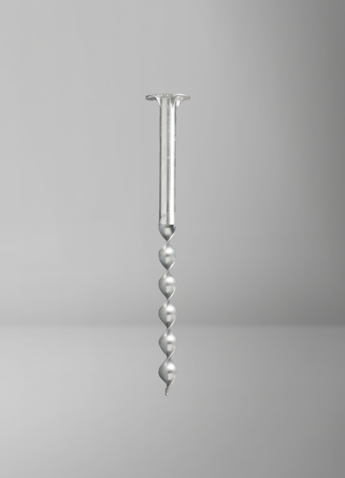 Screw Pile - Flat Steel Pile