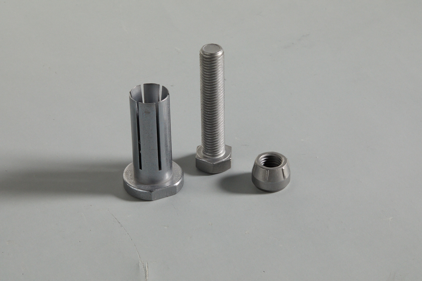 One-Way Bolt