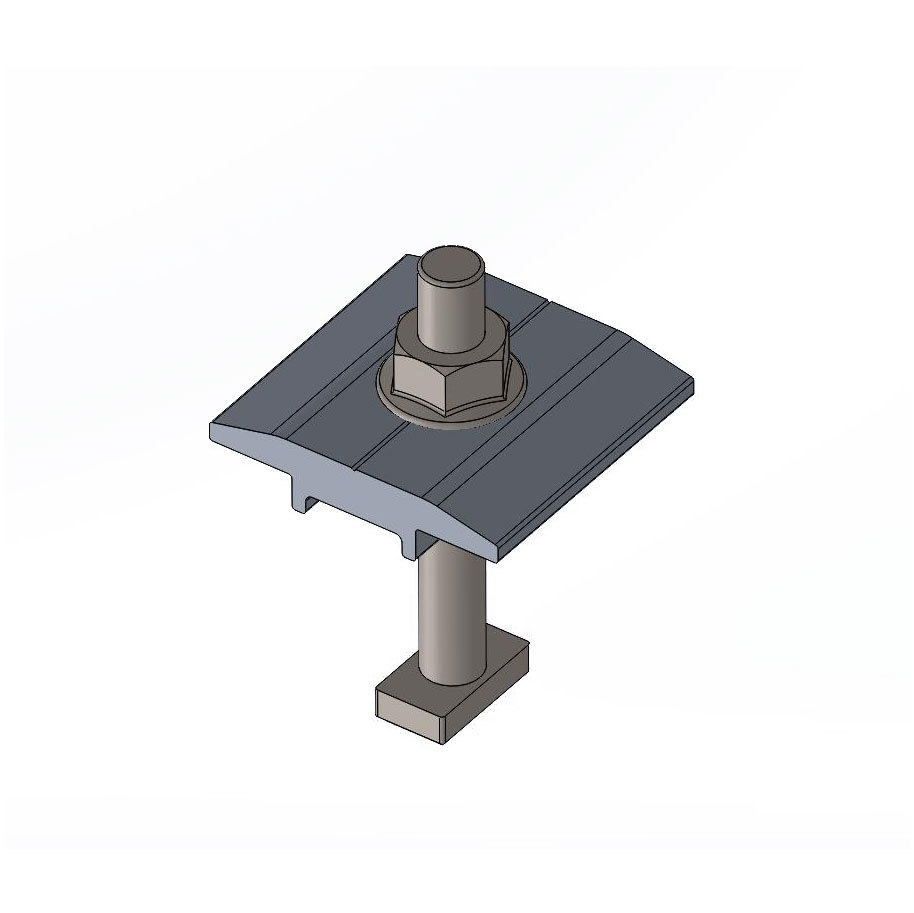 Bracket Roof Integrated Panel