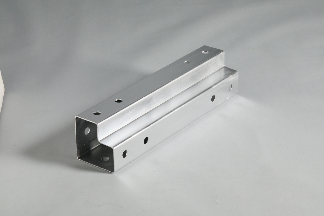 L-shaped column