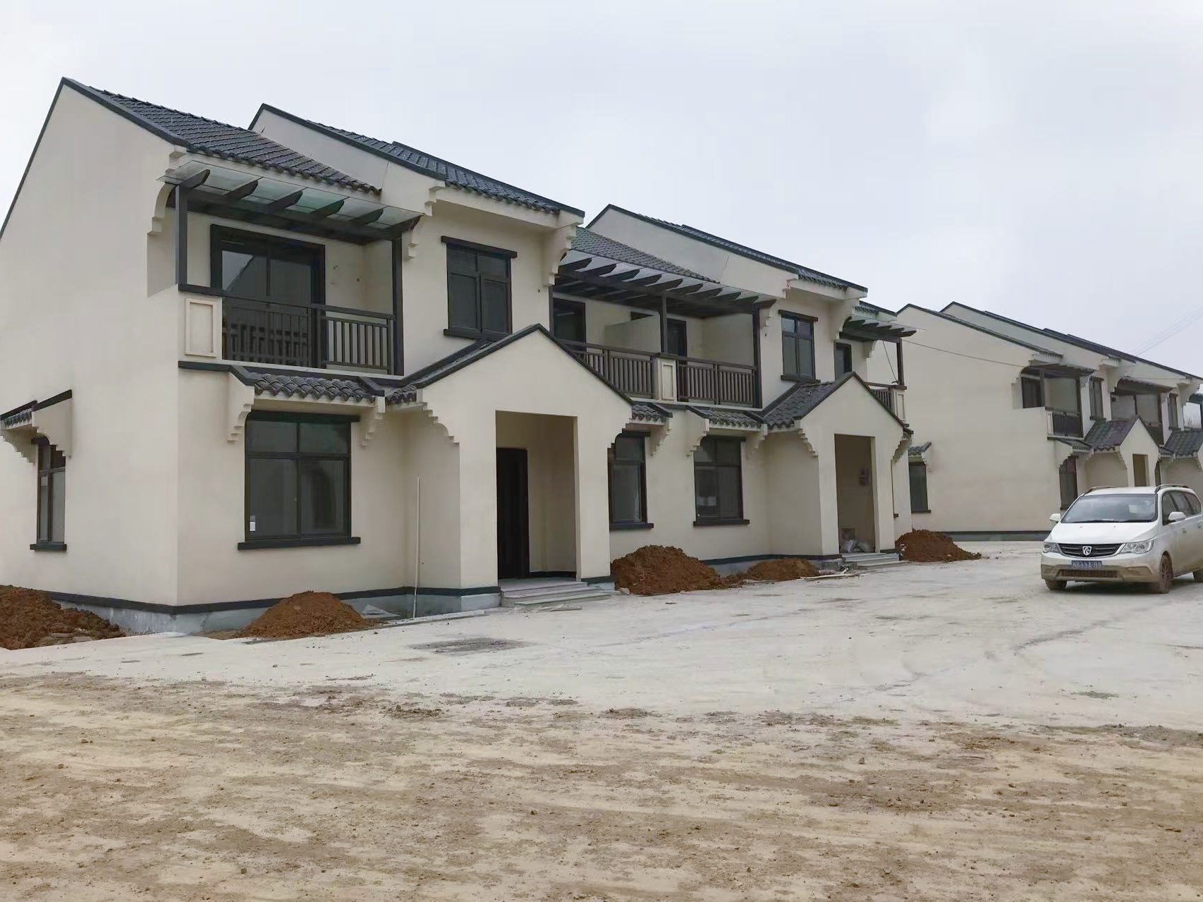 Cases of Modular Buildings