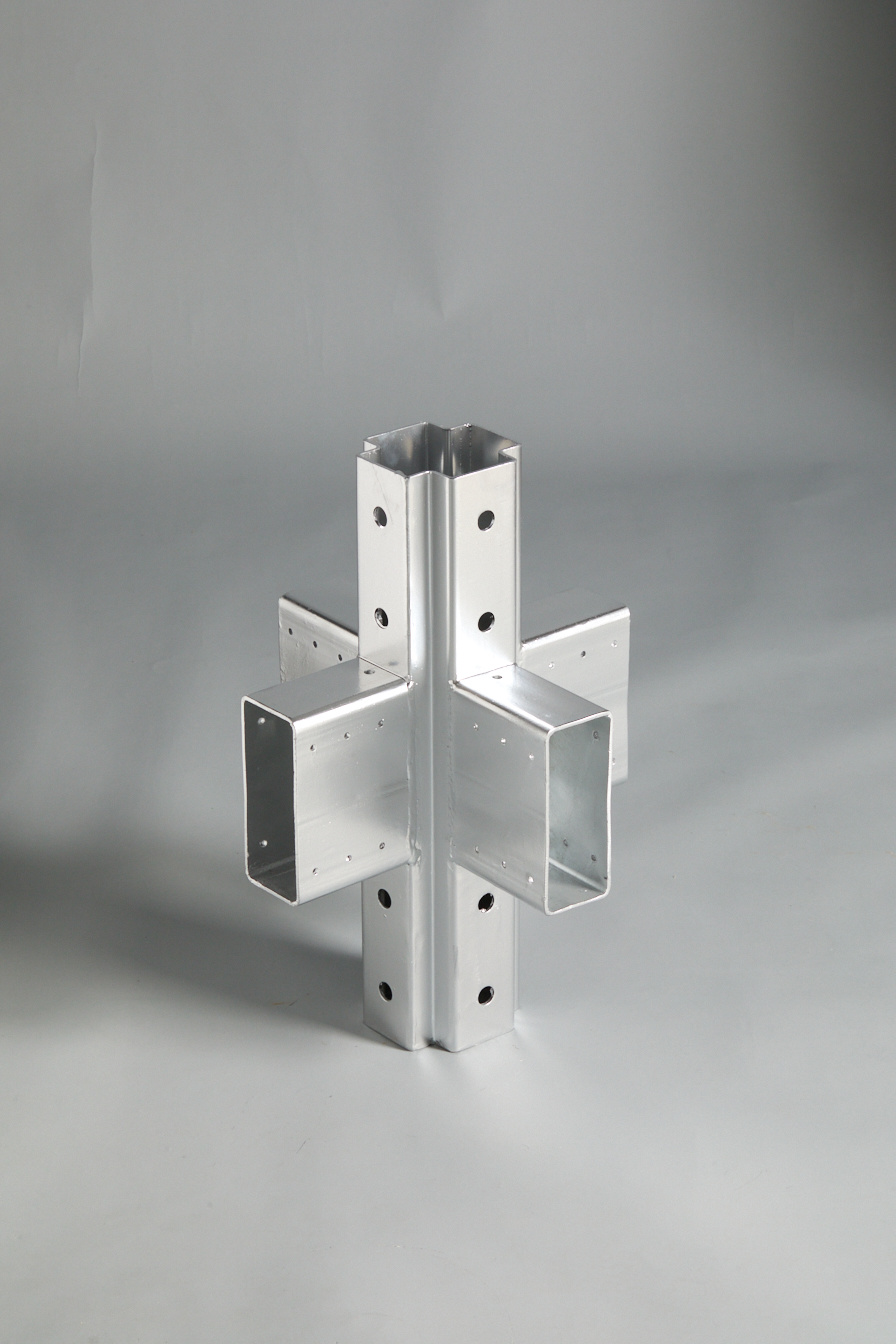 Cross column connector