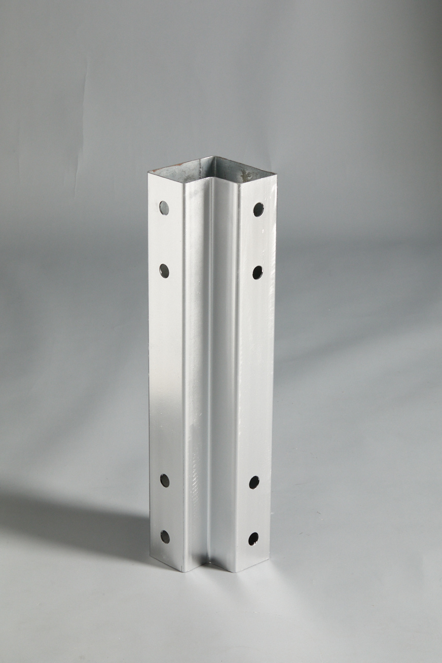 L-shaped column