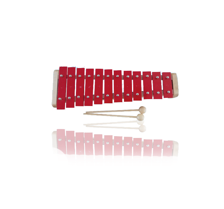 TL12H 12tone red instrument