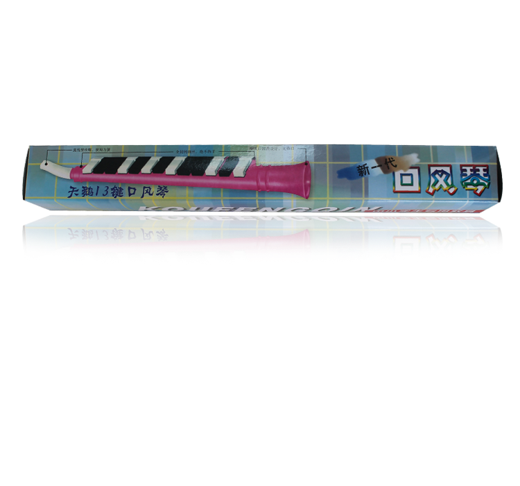 SW13J-pink Packing box