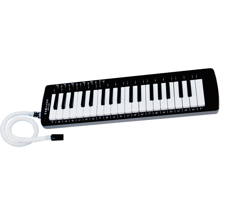 SW37-YL 37 key all music theory melodica