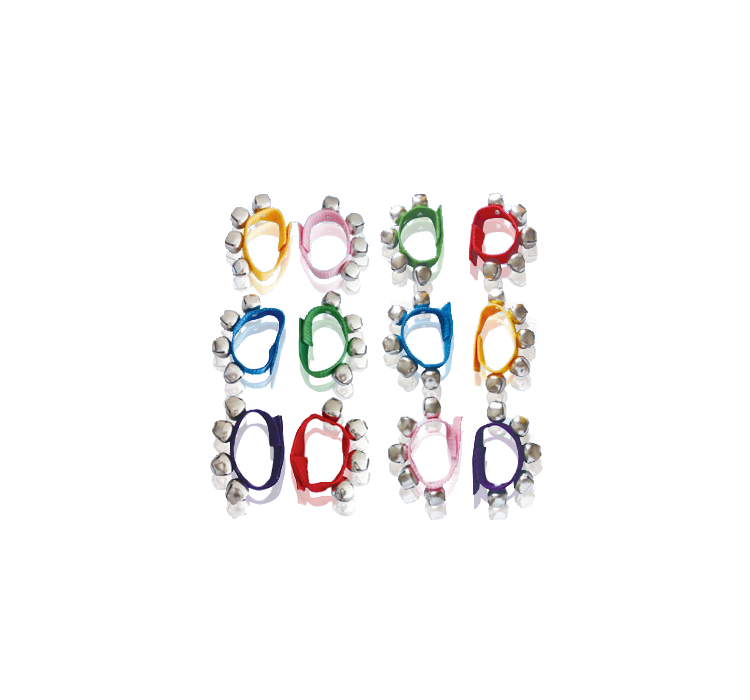 N11-5B Ankle bells