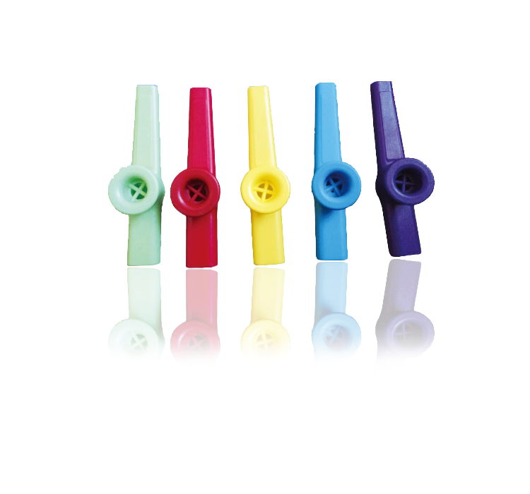 KSU Plastic kazoo