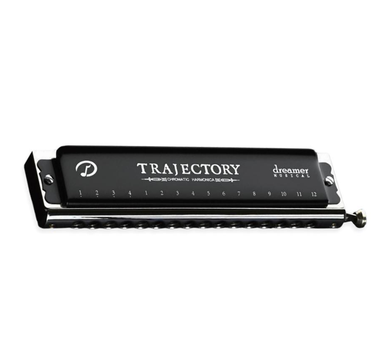DR1664H-1 16 hole 64 tone dreamer chromatic special-tune harmonica(gift box)