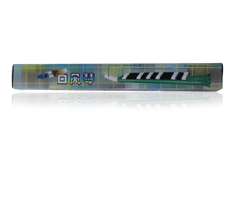 SW13J-green Packing box