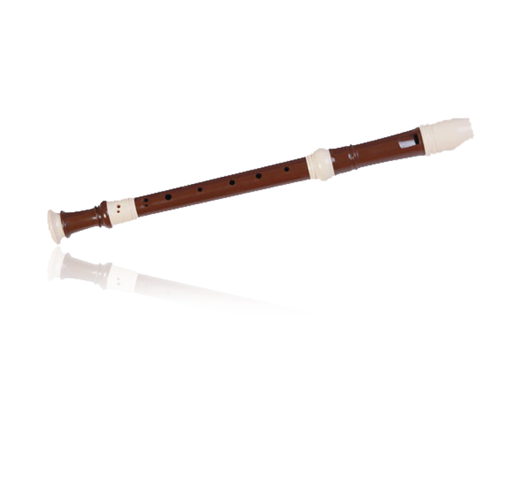 SW8A-23B Baroque alto recorder