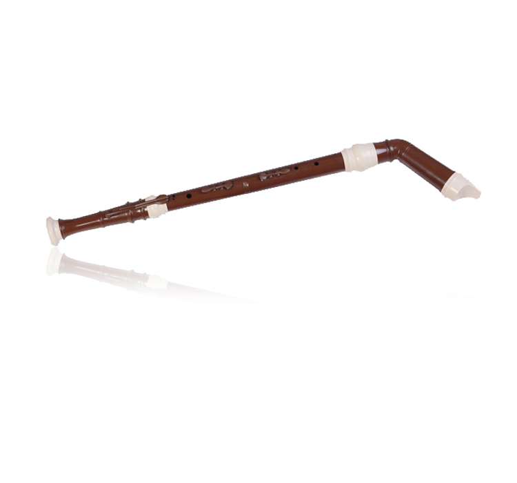 SW8A-21B Baroque bass recorder