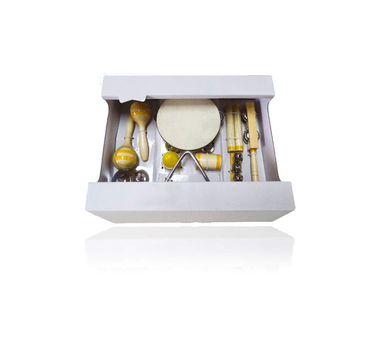 YX-9B Set-packing percussion instruments