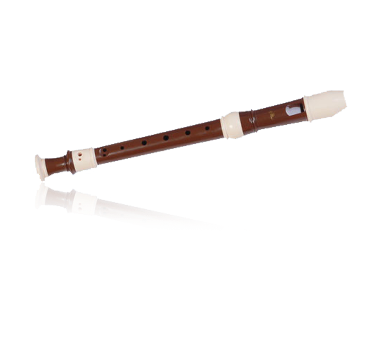 SW8A-24B Baroque high pitch recorder
