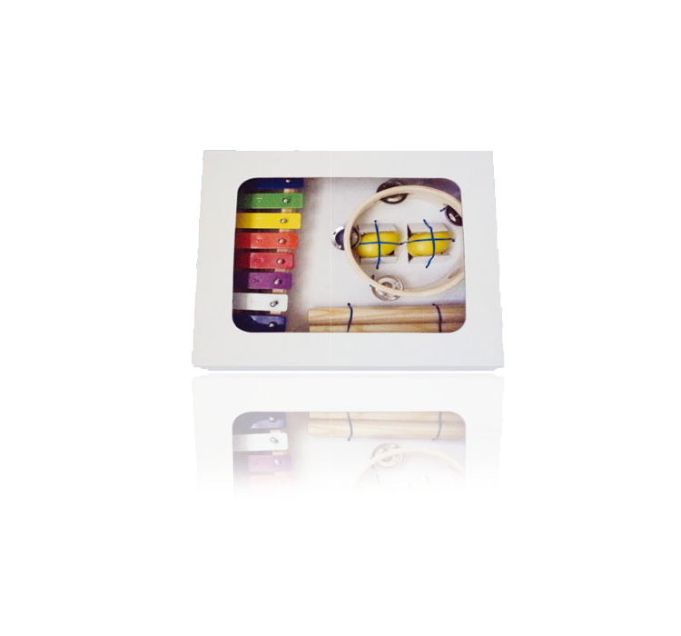 ZQ-4 Set-packing percussion instruments