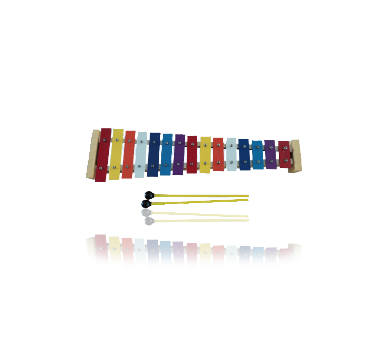 TL15A 15tone colorful instrument
