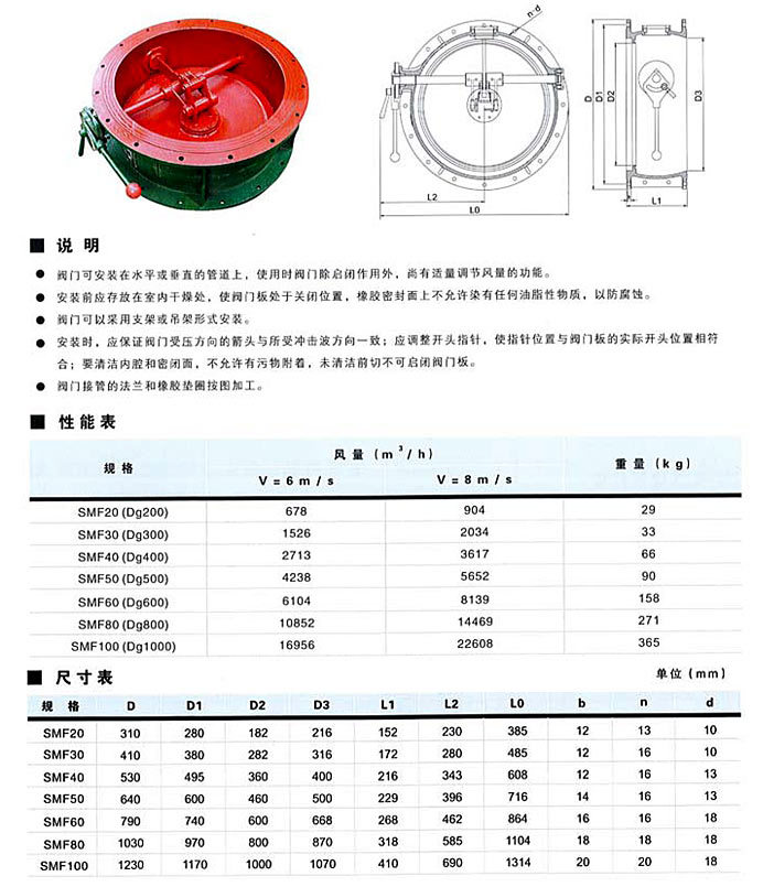 手動(dòng)雙連桿密閉閥門