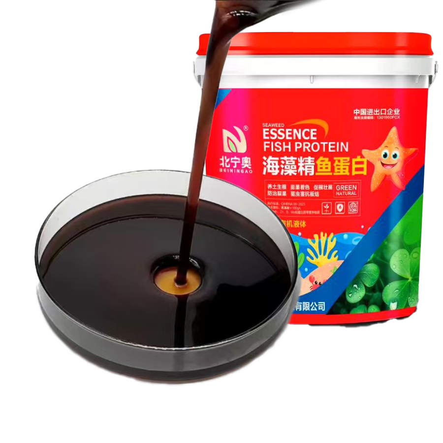 海藻精鱼蛋白