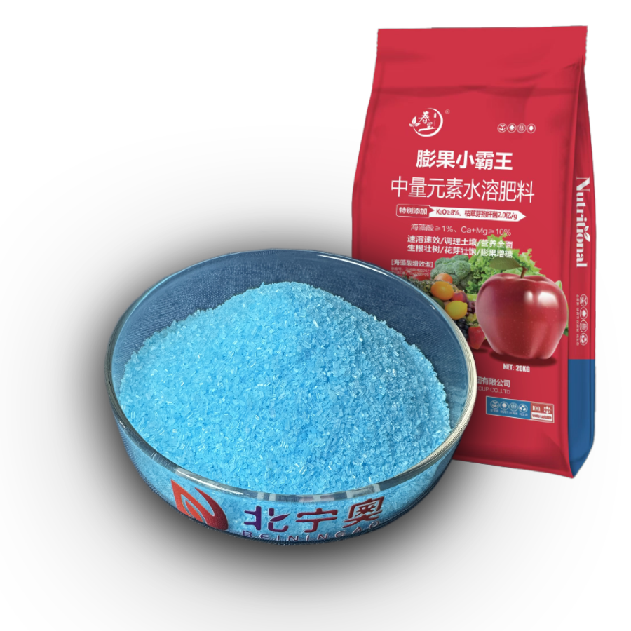 膨果小霸王（中量元素水溶肥料）