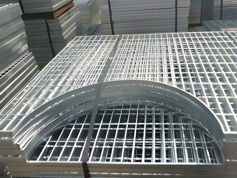 Deformed Steel Grating