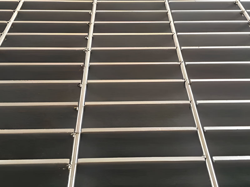 Stainless Steel Grating